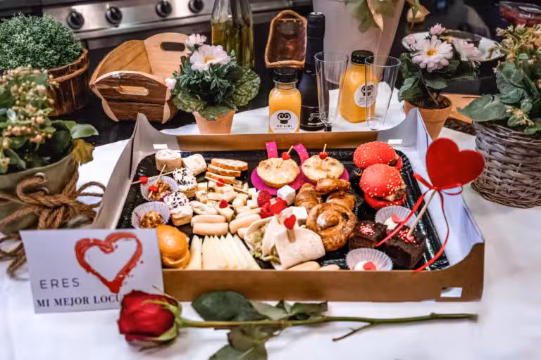 Regalos gourmet para empresas y clientes