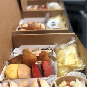 ALMUERZO. EJECUTIVO