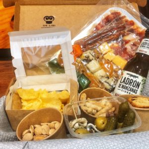 APERITIVO ESPAÑOL