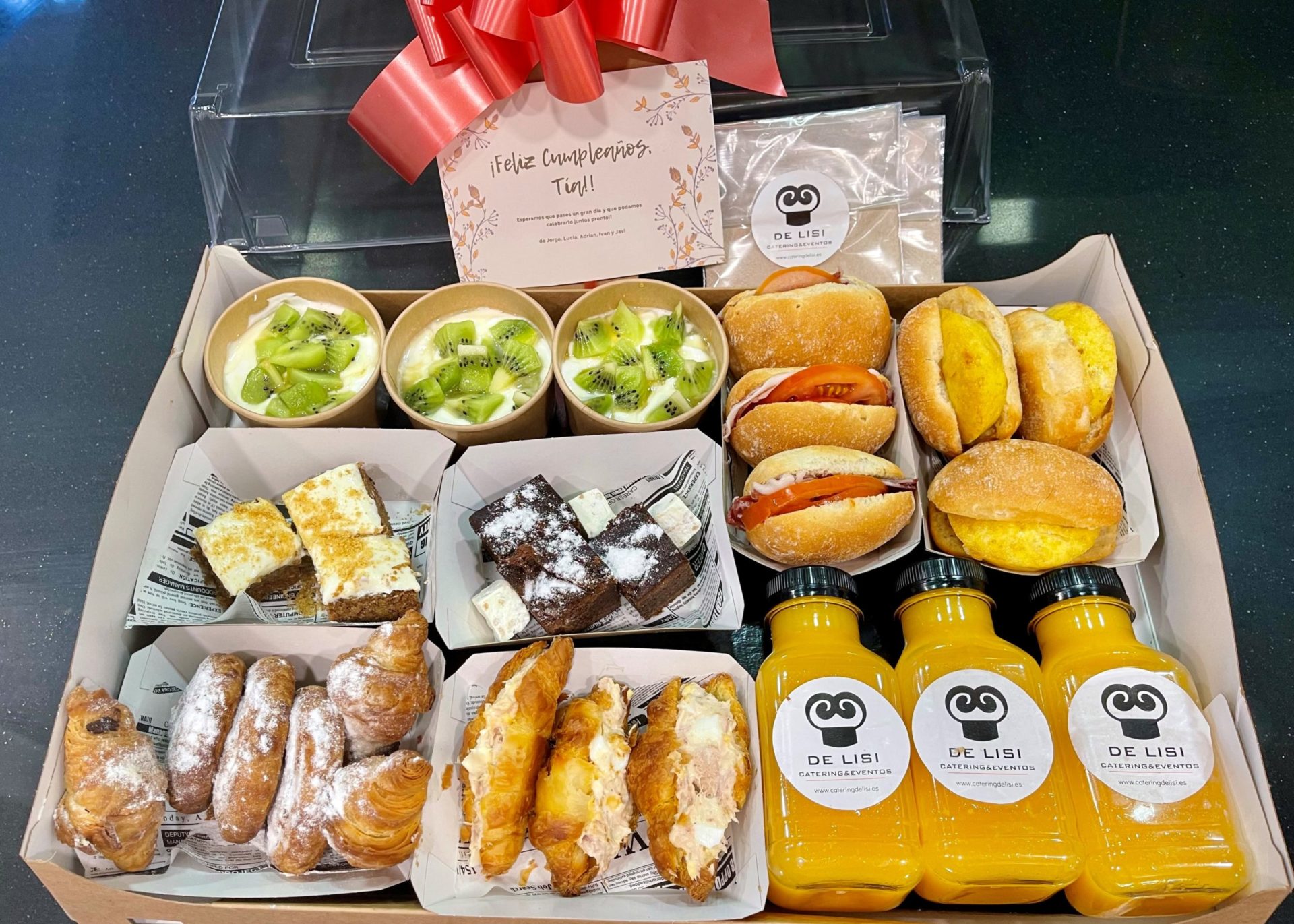Desayuno con Diamantes