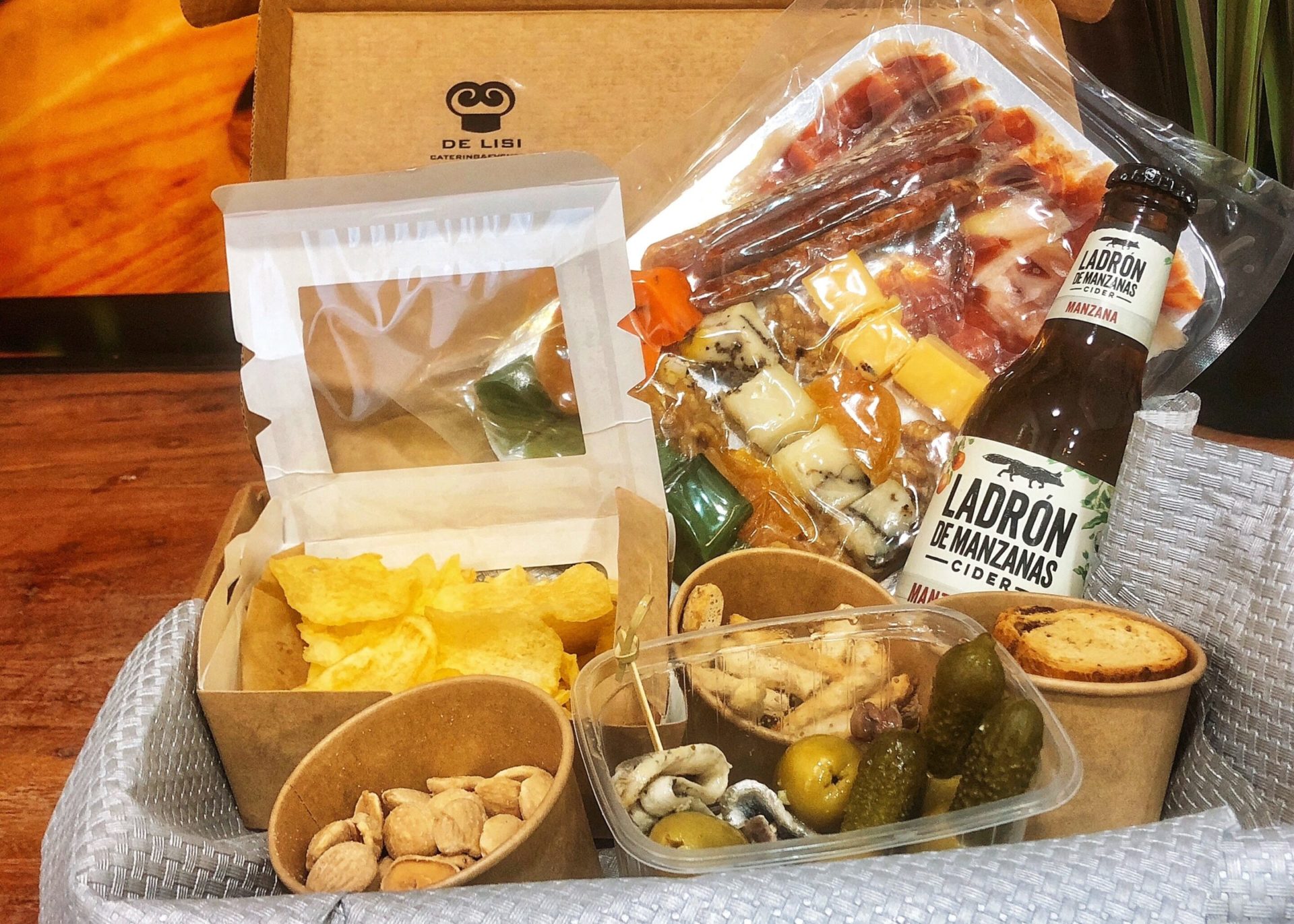 aperitivo ghost