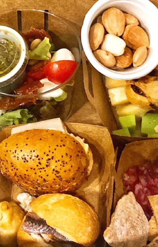 Food Box Almuerzo Ejecutivo