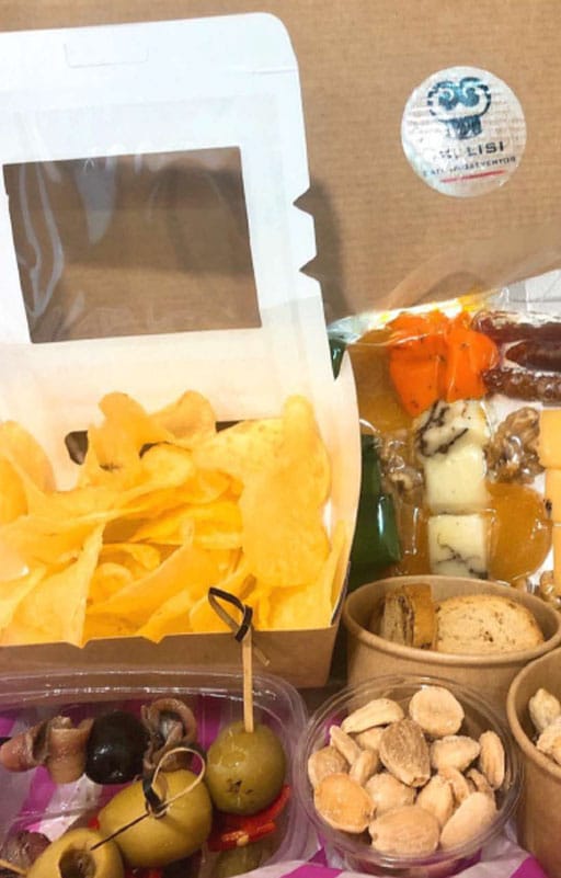 Food Box – Aperitivo