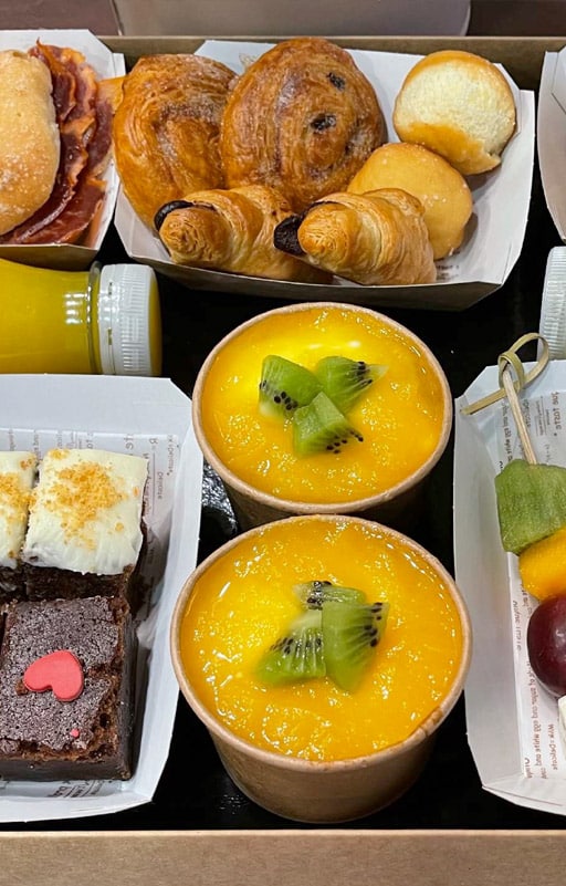 Food Box – Desayuno / Merienda Gourmet