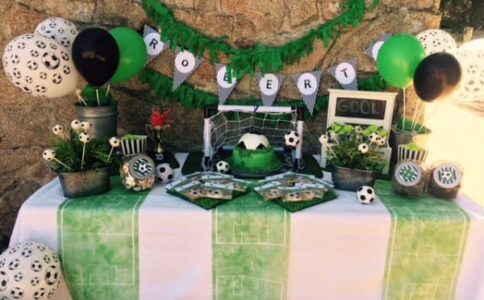 DECORACIÓN PARA FIESTAS Y EVENTOS infantil