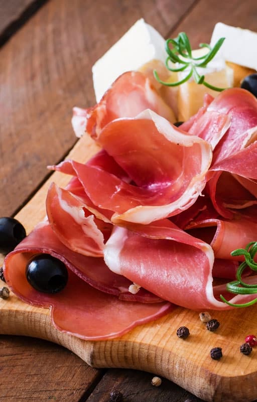 APERITIVOS FRÍOS