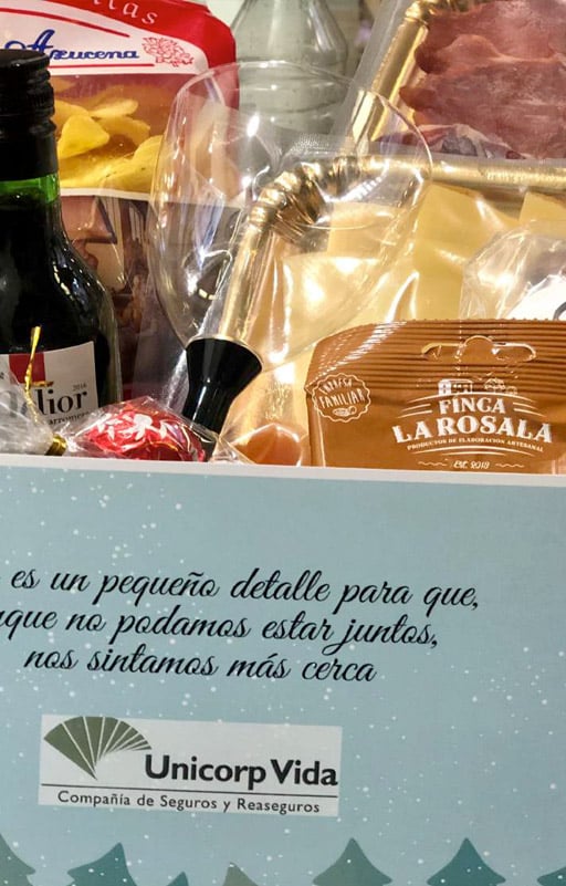 Food Box Eventos Virtuales I