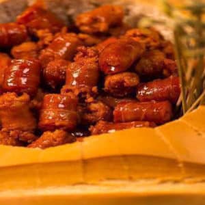 PICOTEOS, EVENTOS INFORMALES, EN BANDEJAS