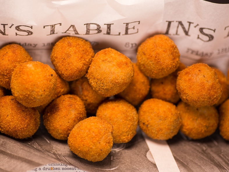 APERITIVOS FRÍOS