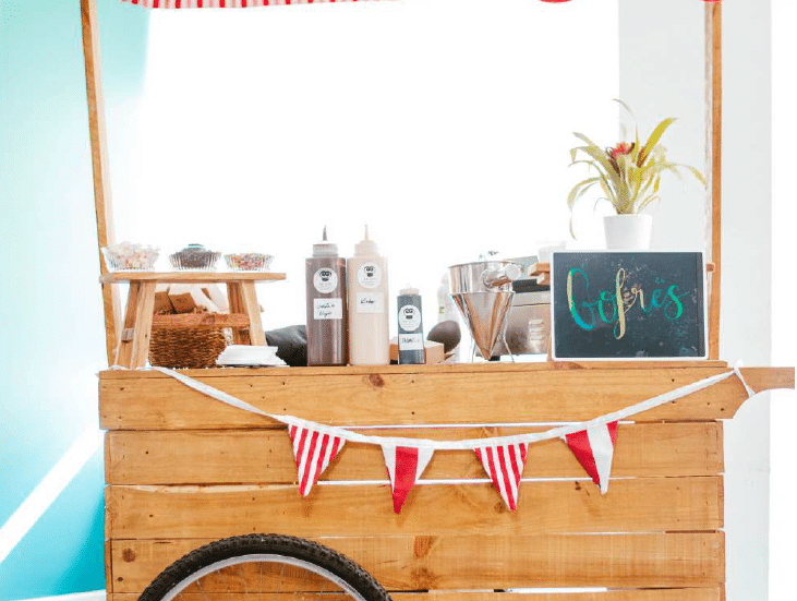 BUFFETS TEMÁTICOS Y SHOW COOKING