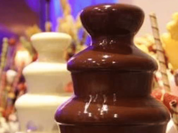 BUFFETS TEMÁTICOS Y SHOW COOKING