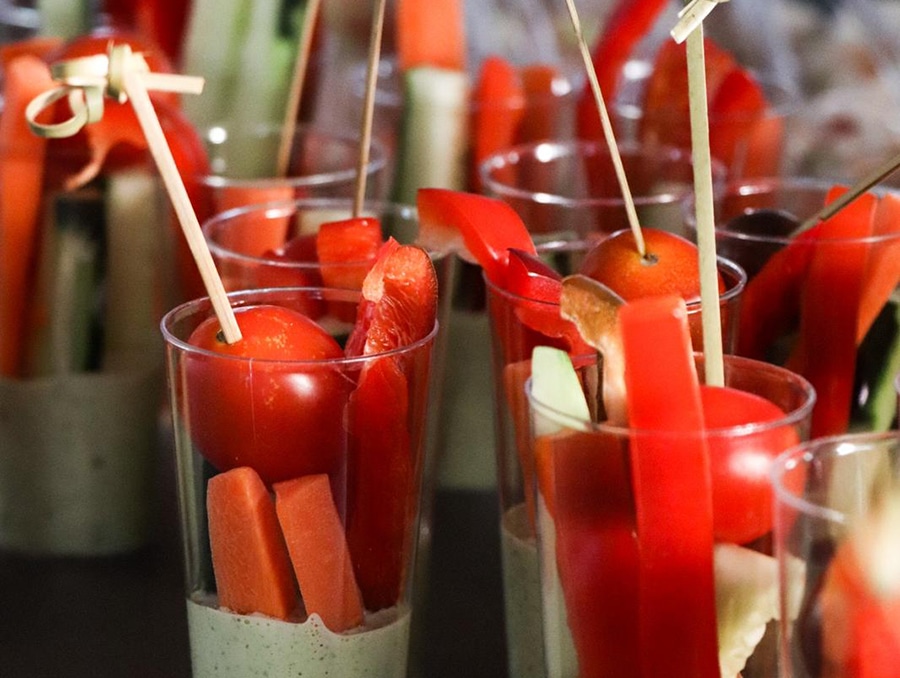 mini-ensaladas