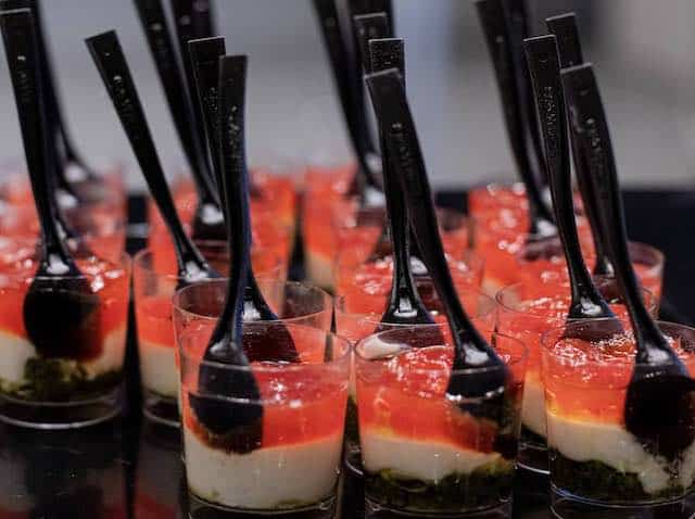 MINI ENSALADAS