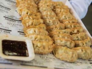 Gyozas