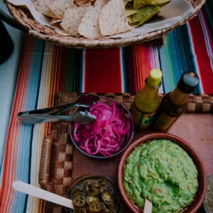 Taquería eventos