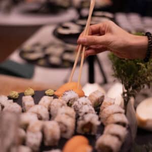 Sushi bar