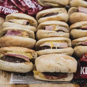 hamburguesitas