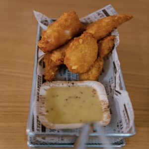 pollo crispy
