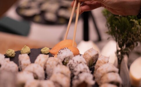 Sushi bar