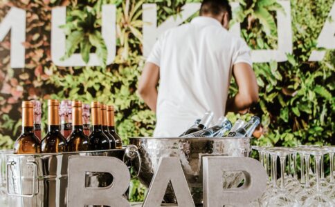 barras especiales