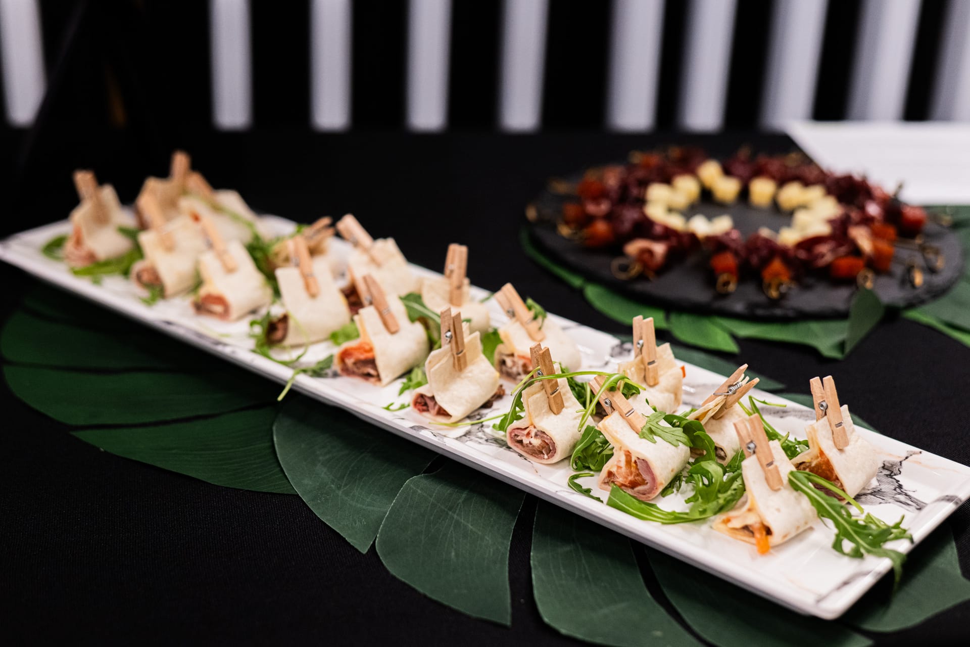 Catering para una empresa en Madrid