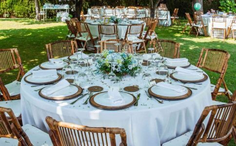 Decoración temática para fiestas y eventos profesionales